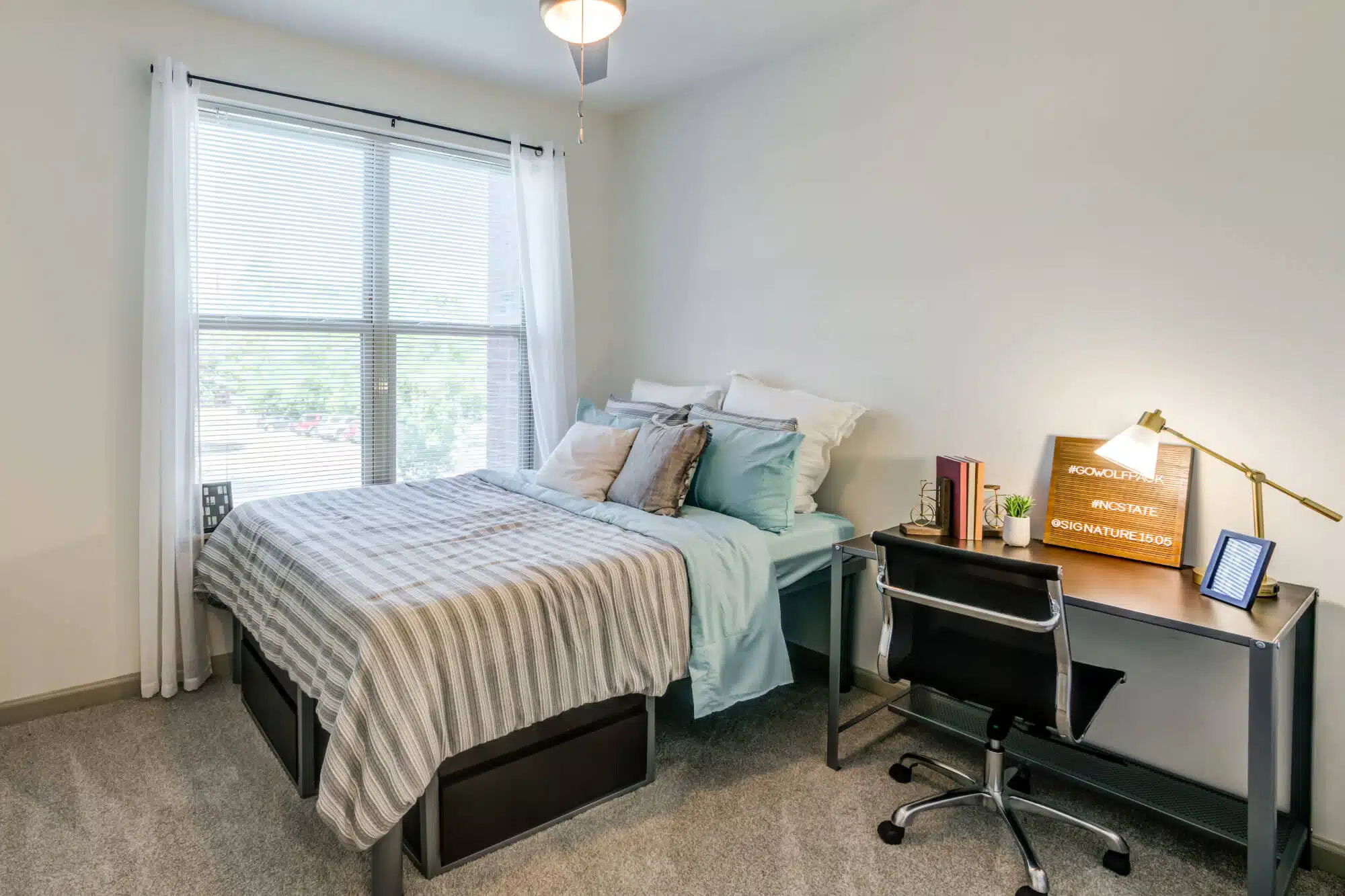signature 1505 off campus apartments near nc state university private bedrooms